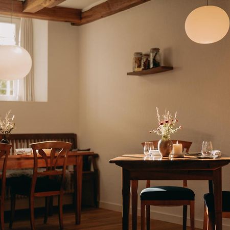 Traube Blansingen Hotel เอฟริงเกน-เคียร์เชน ภายนอก รูปภาพ